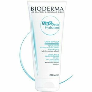 Bioderma ABC Derm Hydratant hydratačné mlieko na tvár a telo 200 ml vyobraziť