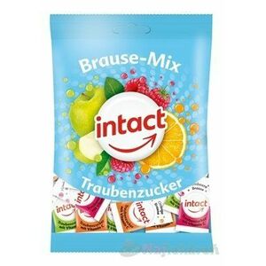 INTACT Brause - Mix Hroznový cukor s vitamínom C, 100g vyobraziť