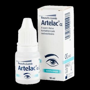 ARTELAC CL očný roztok 10ml vyobraziť