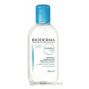 BIODERMA Hydrabio H2O micelárna voda 250ml - Bioderma Hydrabio H2O pleťová voda 250 ml vyobraziť