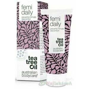 Australian Bodycare Tea Tree Oil Femi Daily přírodní gel pro intimní hygienu 100 ml vyobraziť