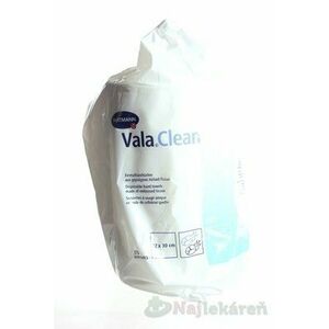 ValaClean Roll jednorázové uteráky (22x30cm) 1 rola = 175ks - Vala Clean Roll jednorazová špongia 22 x 30 cm 175 ks vyobraziť