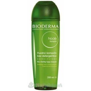 BIODERMA Nodé Fluid jemný šampón 200ml vyobraziť