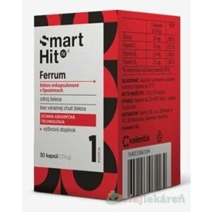 SmartHit IV Ferrum vyobraziť