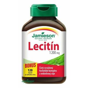 Jamieson LecitÍn 1200 mg vyobraziť