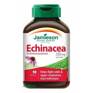 Jamieson Echinacea 350 mg 90 cps. vyobraziť