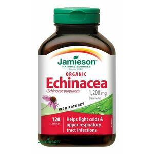 Jamieson Echinacea 1200 mg 120 cps, Akcia vyobraziť
