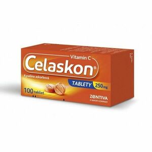 Celaskon tablety 250 mg, 100ks vyobraziť