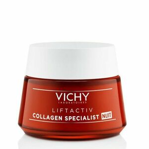 VICHY Liftactiv Collagen Specialist nočný krém 50ml, Doprava zadarmo vyobraziť