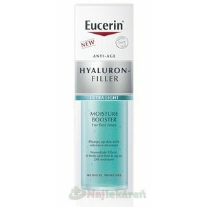 Eucerin Hyaluron-Filler + 3x EFFECT Hydratačný booster 30ml vyobraziť