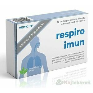 respiro imun - Woykoff vyobraziť