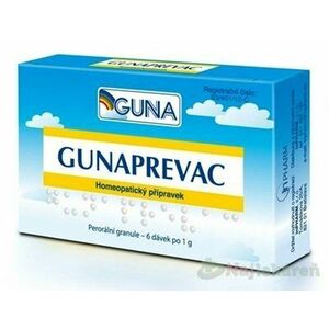 Gunaprevac gra.hom.6x1g vyobraziť