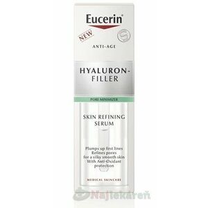 Eucerin Hyaluron-Filler + 3x EFFECT Zjemňujúce pleťové sérum 30ml, Zľava - 25% vyobraziť