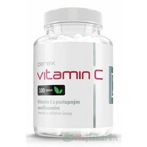 Zerex Vitamín C 1000 mg 100ks tabliet vyobraziť