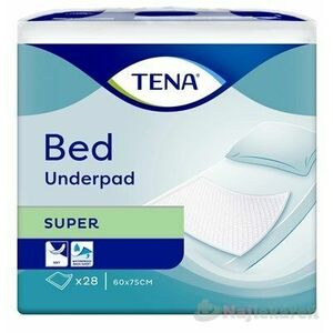 TENA Bed Super absorpčné podložky 60x75cm, 28ks vyobraziť