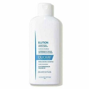 DUCRAY Elution šampón 200ml, Pri nákupe 2 produktov zľava 20% vyobraziť
