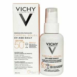 VICHY Capital Soleil UV-AGE SPF 50+ denný krém 40ml vyobraziť