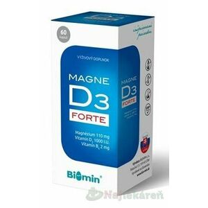 Biomin MAGNE D3 FORTE vyobraziť