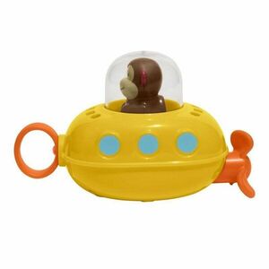 SKIP HOP Zoo hračka do vody Ponorka Opička 12m+, Akcia vyobraziť