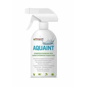Aquaint 100% ekologická čistiaca voda 500ml vyobraziť