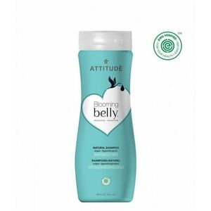 ATTITUDE Prírodný šampón Blooming Belly nielen pre tehotné s arganom 473 ml vyobraziť
