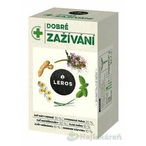 LEROS DOBRÉ TRÁVENIE 20x1, 5g (30g) vyobraziť