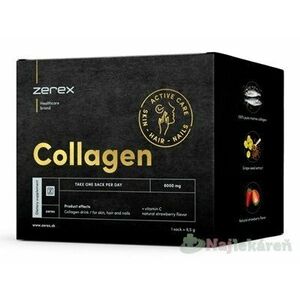Zerex Collagen 8000 mg vyobraziť