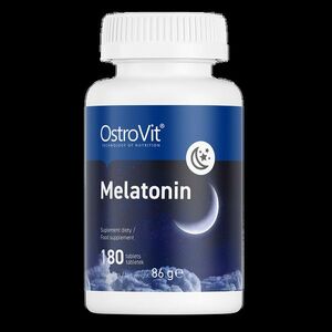 Melatonín 180 tabs - OstroVit vyobraziť