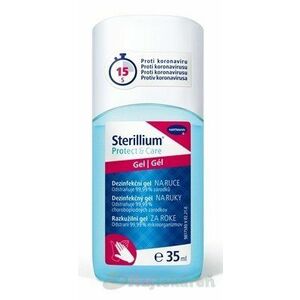 HARTMANN Sterillium Protect & Care dezinfekčný gél na ruky 35ml vyobraziť