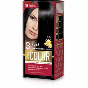 Farba na vlasy - prírodná čokoláda č.15 Aroma Color vyobraziť