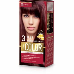 Farba na vlasy - granát č.09 Aroma Color vyobraziť