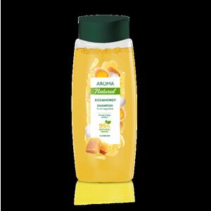 Šampón na poškodené vlasy Egg & Honey Aroma 400 ml vyobraziť