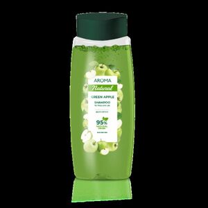 Šampón na pravidelné používanie Green Apple Aroma 400 ml vyobraziť