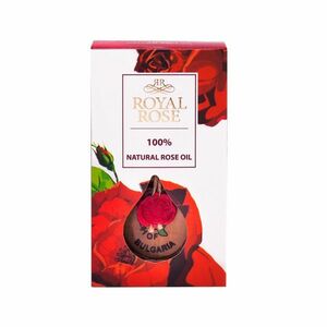 Prírodný ružový olej Royal Rose BioFresh 0, 5 ml vyobraziť