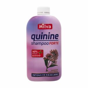 Šampón chinín forte 500 ml Milva vyobraziť