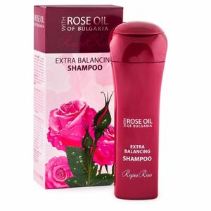Šampón na vlasy s ružovým olejom 230 ml Biofresh vyobraziť