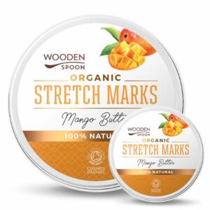 Mangové maslo proti striám WoodenSpoon 100 ml vyobraziť