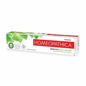 Astera homeopathica vyobraziť
