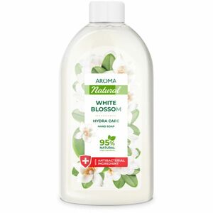 Mydlo na ruky - biely kvet Aroma 900 ml vyobraziť