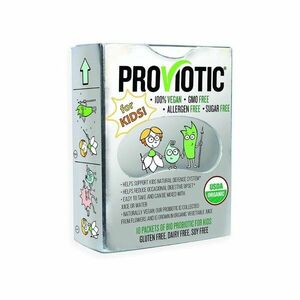 ProViotic pre deti vegánske probiotikum 10 sáčkov vyobraziť