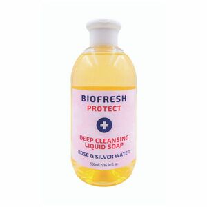 Dezinfekčné tekuté mydlo bez pumpičky Biofresh 500 ml vyobraziť
