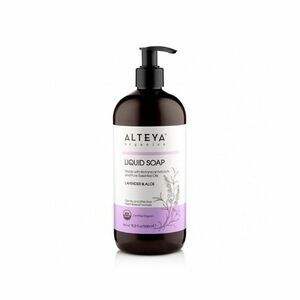 Tekuté mydlo Levanduľa & Aloe Bio Alteya Organics 250 ml vyobraziť