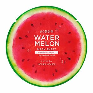 Plátená maska hydratačná "Watermelon" Holika Holika 25ml vyobraziť