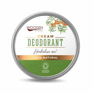 WoodenSpoon Prírodný krémový deodorant "Herbalise Me!" 60 ml vyobraziť