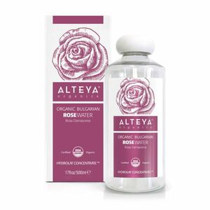 Ružová voda bio Alteya 500ml vyobraziť