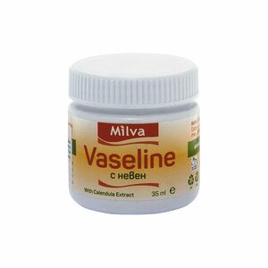 Vazelína s nechtíkom 35ml Milva vyobraziť