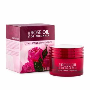 Pleťový liftingový koncentrát s ružovým olejom 30 ml Regina Floris vyobraziť