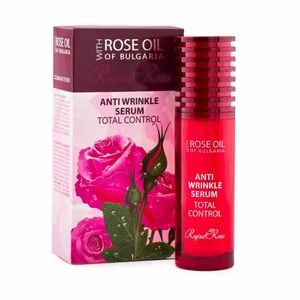 Pleťové sérum proti vráskam totálna kontrola s ružovým olejom 40 ml Regina Floris vyobraziť