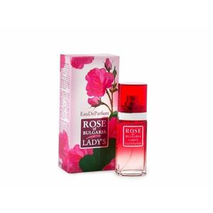 Dámsky parfum z ružovej vody 25 ml Biofresh vyobraziť