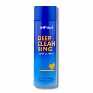 Šampón Hĺbkovo čistiaci krémový Milva 200 ml - Milva Deep Cleansing Shampoo 200 ml vyobraziť